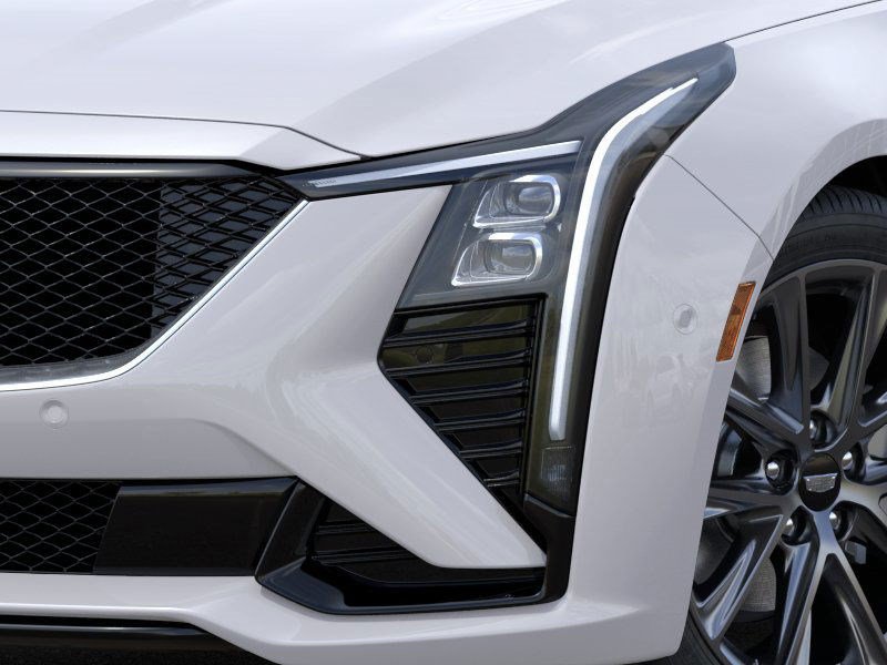 New 2025 Cadillac CT5 Sport w/ Technology Package RWD image 13