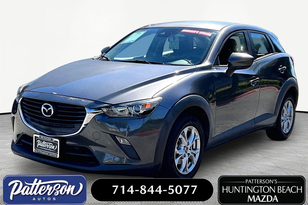 Used 2018 MAZDA CX-3 Sport FWD image 1