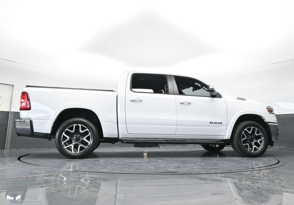 Used 2025 RAM 1500 Laramie image 67