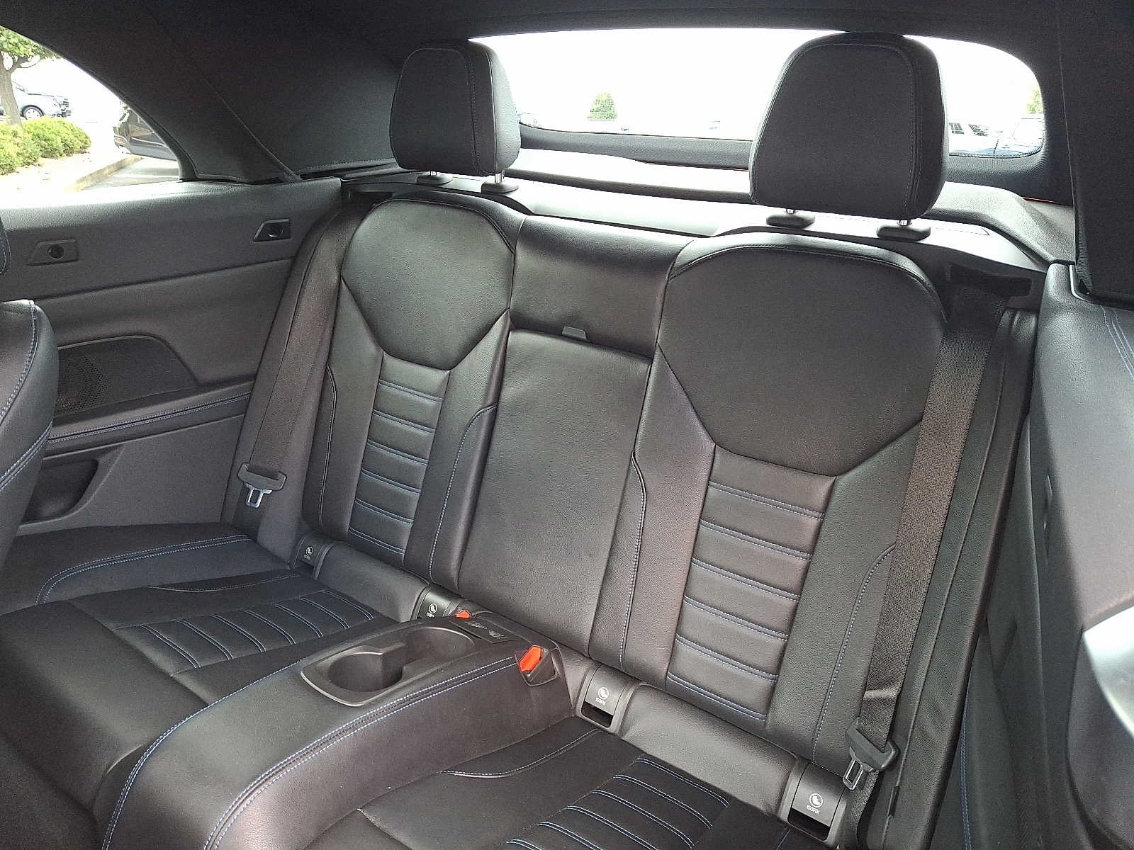 Used 2021 BMW M440i Convertible w/ Premium Package RWD image 10