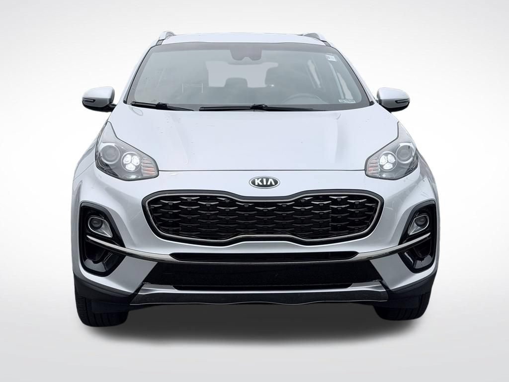 Used 2020 Kia Sportage S AWD/4WD image 2