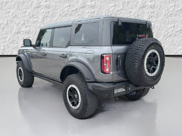 Used 2024 Ford Bronco Badlands AWD/4WD image 5