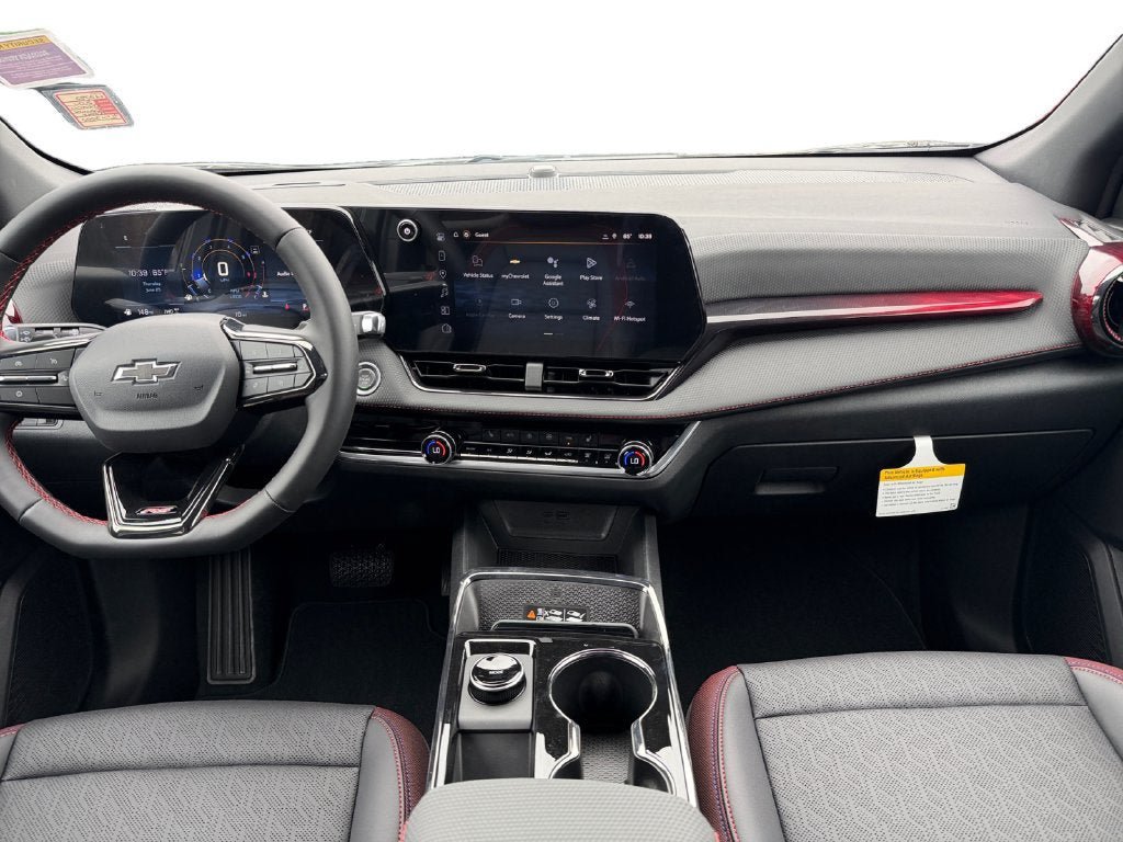 New 2026 Chevrolet Equinox RS w/ Safety and Technology Package AWD/4WD image 12
