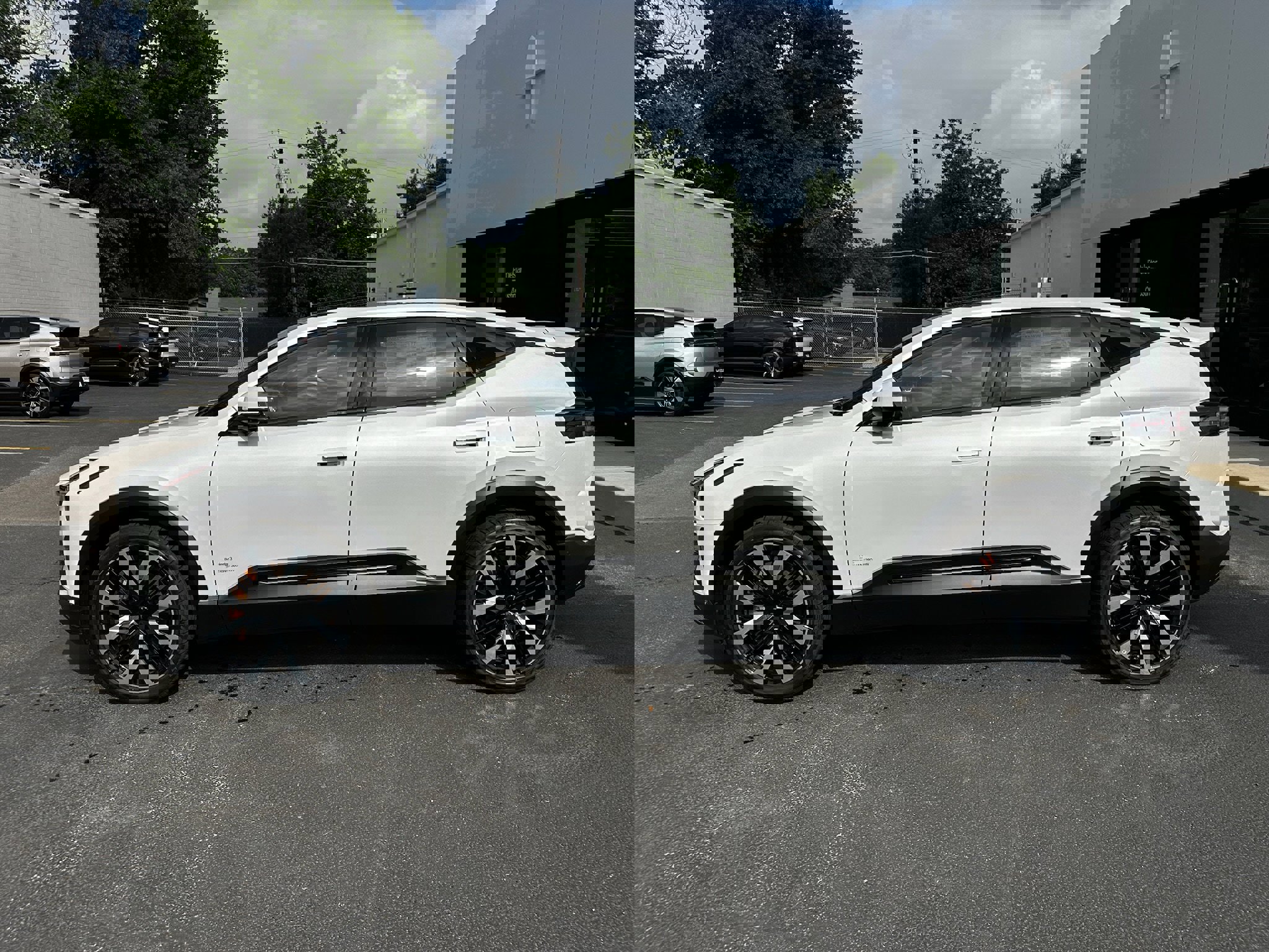 New 2025 Polestar Polestar 3 image 4