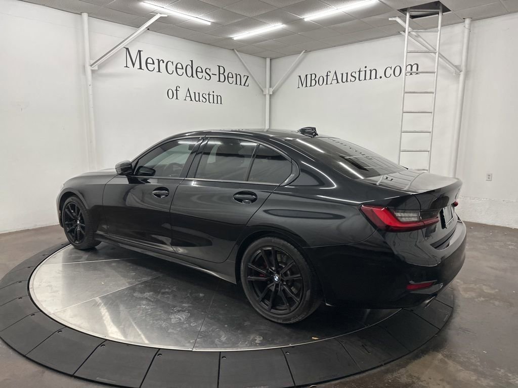 Used 2022 BMW 330i Sedan w/ Premium Package image 5
