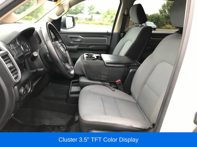 Used 2020 RAM 1500 Big Horn AWD/4WD image 15