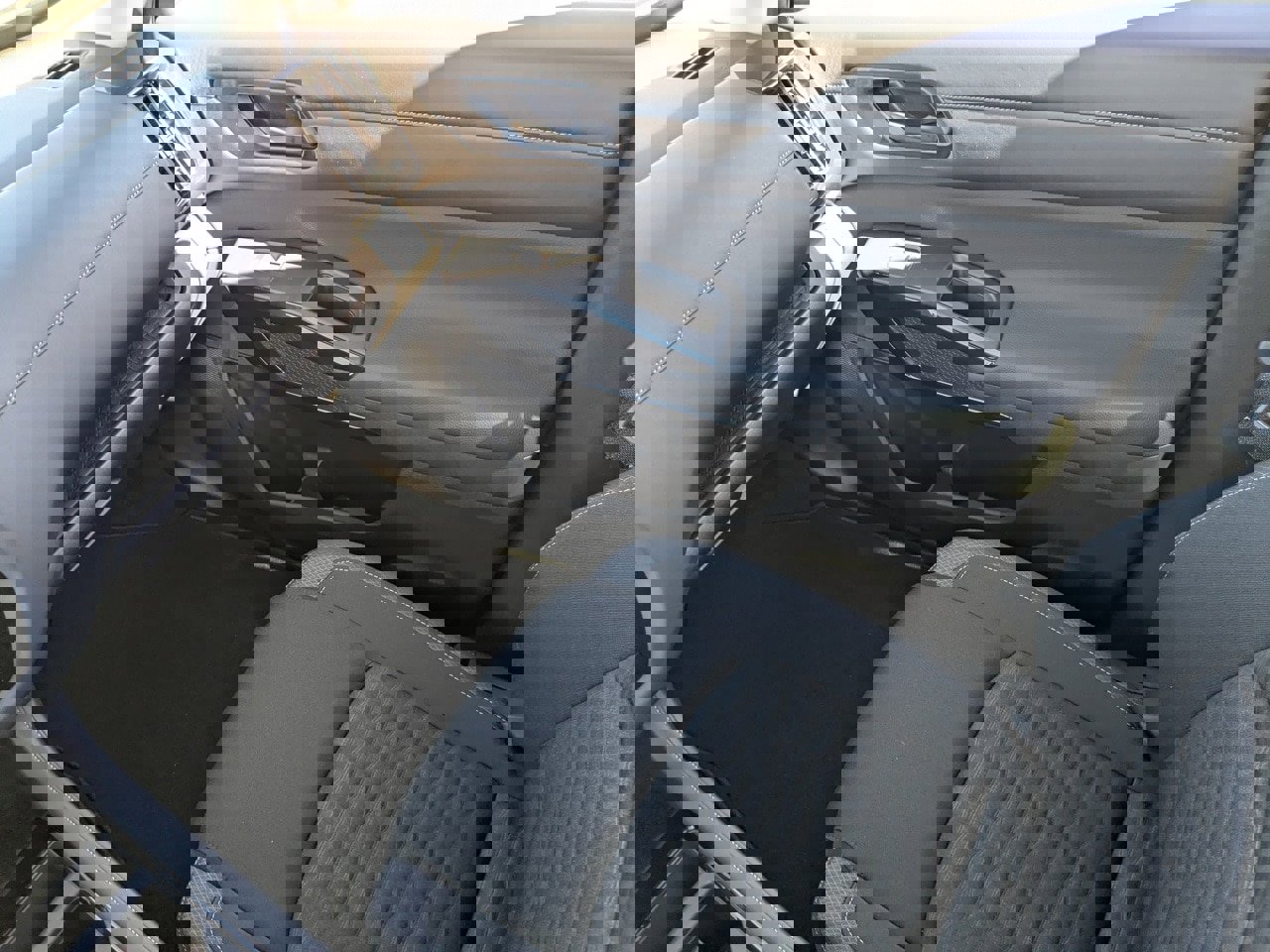 New 2025 Nissan Pathfinder SV image 23