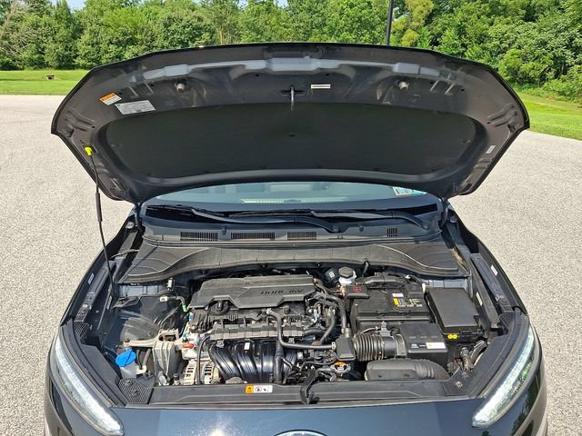Used 2023 Hyundai Kona SEL w/ Cargo Package AWD/4WD image 27