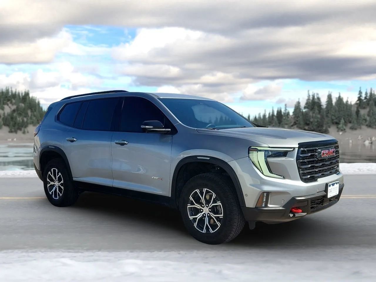 Used 2024 GMC Acadia AT4 w/ Super Cruise Package image 8