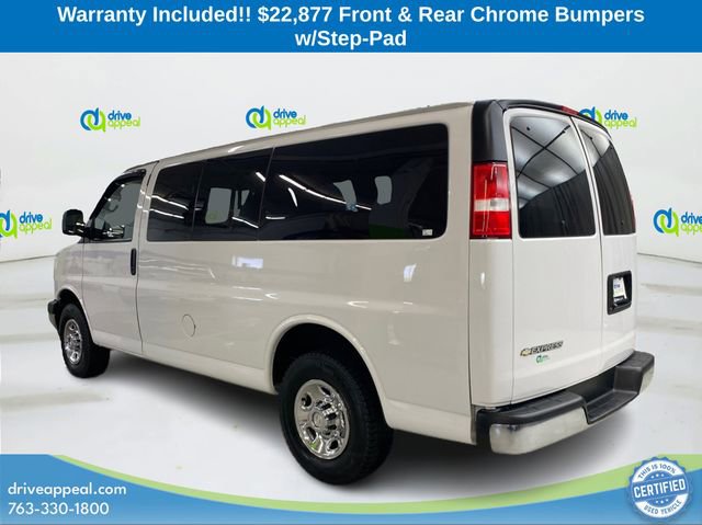 Used 2019 Chevrolet Express 2500 LT w/ LT Preferred Equipment Group image 8