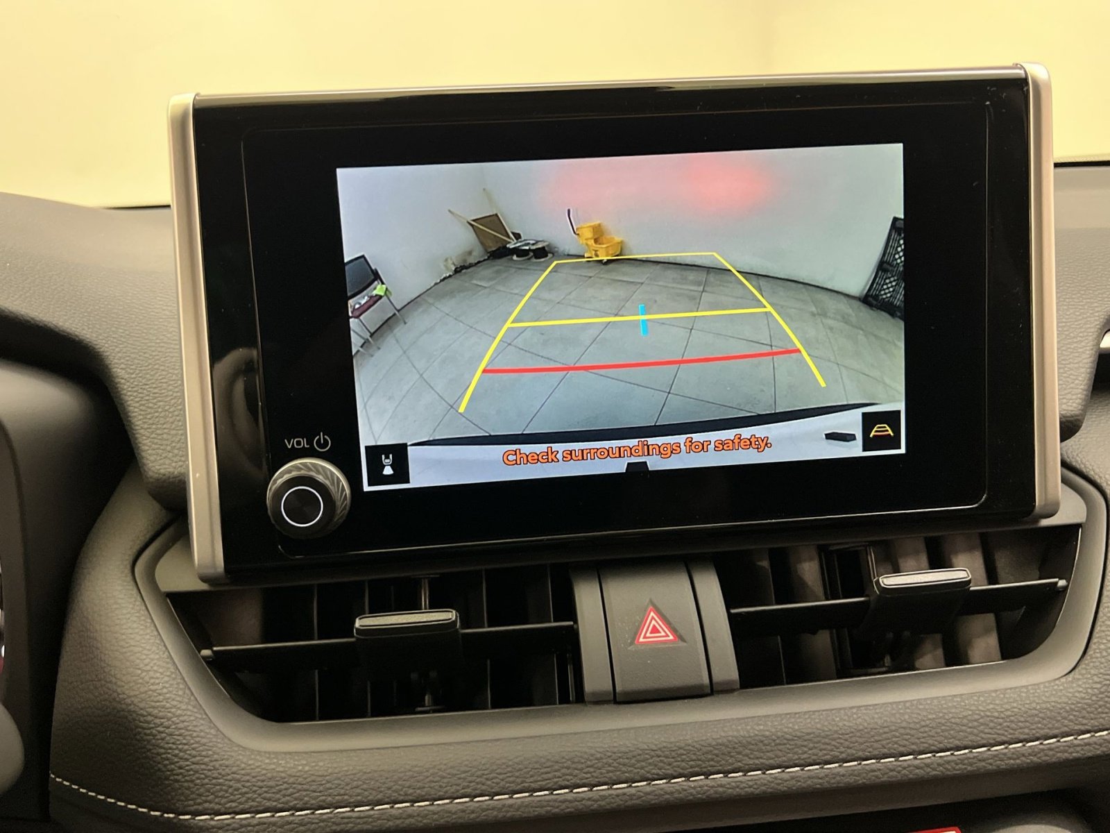 New 2025 Toyota RAV4 LE image 14