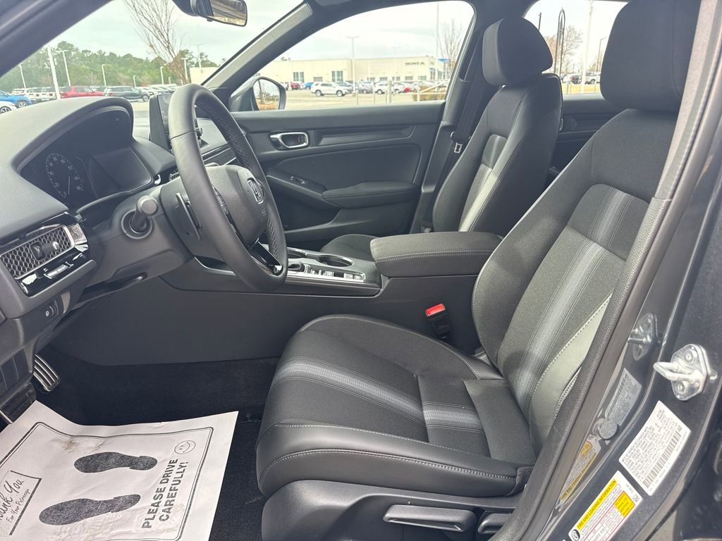 New 2026 Honda Civic Sport image 11