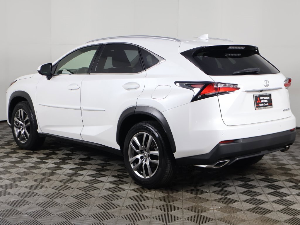 Used 2015 Lexus NX 200t FWD w/ Premium Package image 8