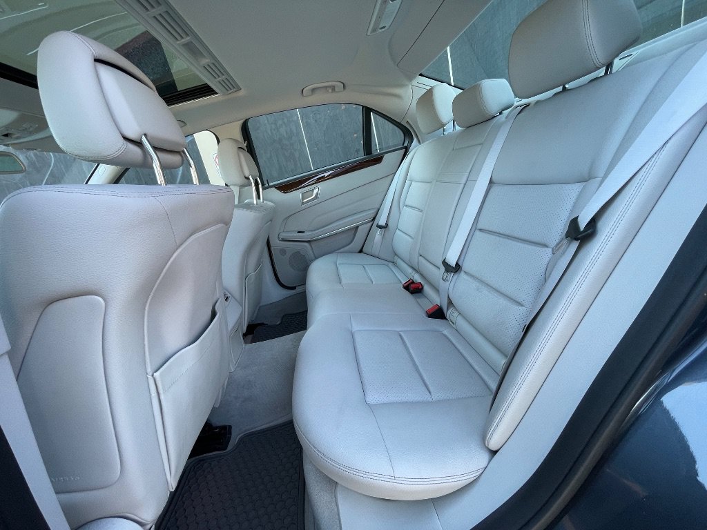 Used 2015 Mercedes-Benz E 350 Sedan w/ Premium 1 Package image 37