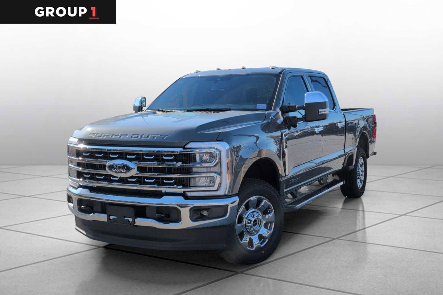 New 2026 Ford F250 Lariat w/ Chrome Package image 1