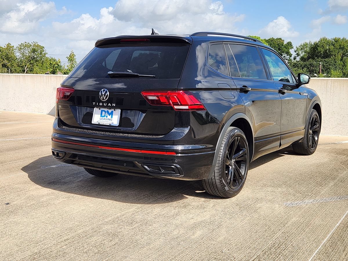 Used 2023 Volkswagen Tiguan SE R-Line FWD image 6