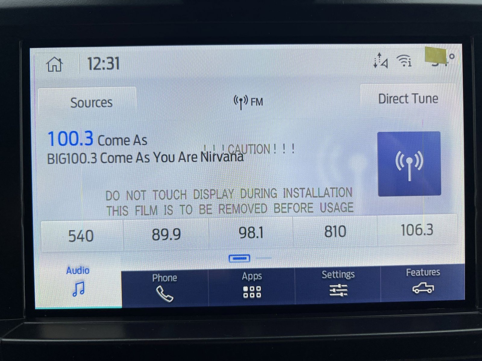 New 2026 Ford F350 XL w/ STX Appearance Package image 18