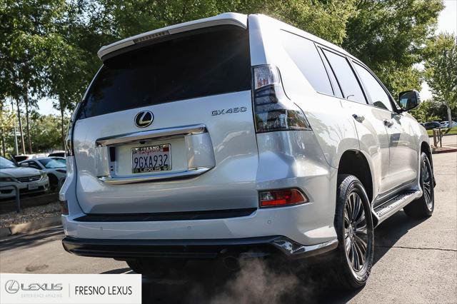 Certified 2023 Lexus GX 460 Premium AWD/4WD image 6