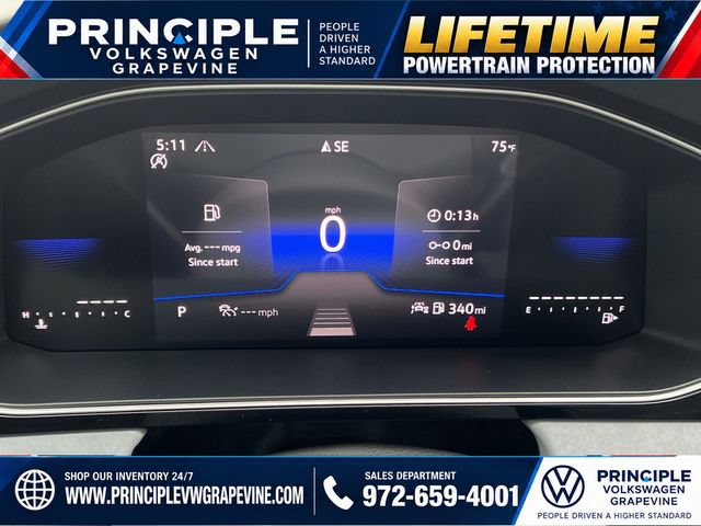 New 2026 Volkswagen Jetta SE FWD image 15