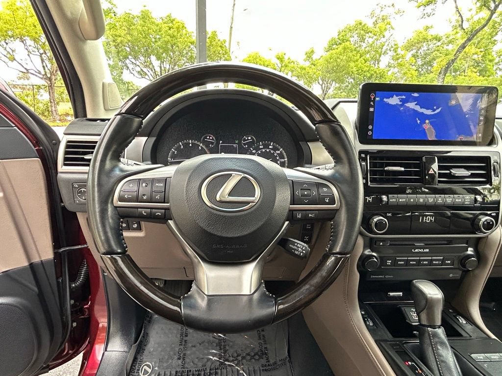 Used 2022 Lexus GX 460 Premium w/ Premium Package AWD/4WD image 20