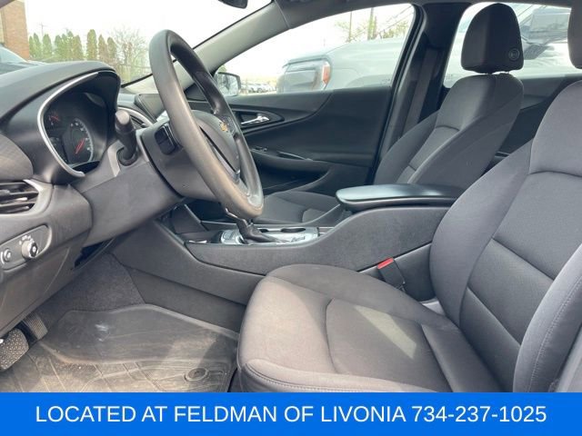 Used 2023 Chevrolet Malibu LS w/ LPO, Floor Liner Package image 6