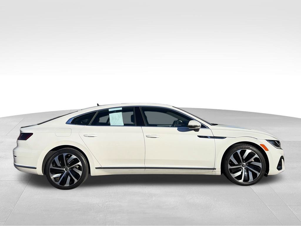 Used 2021 Volkswagen Arteon SEL AWD/4WD image 2