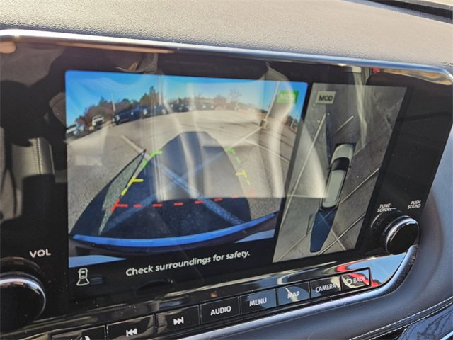 Used 2021 Nissan Rogue SL w/ Premium Package image 21