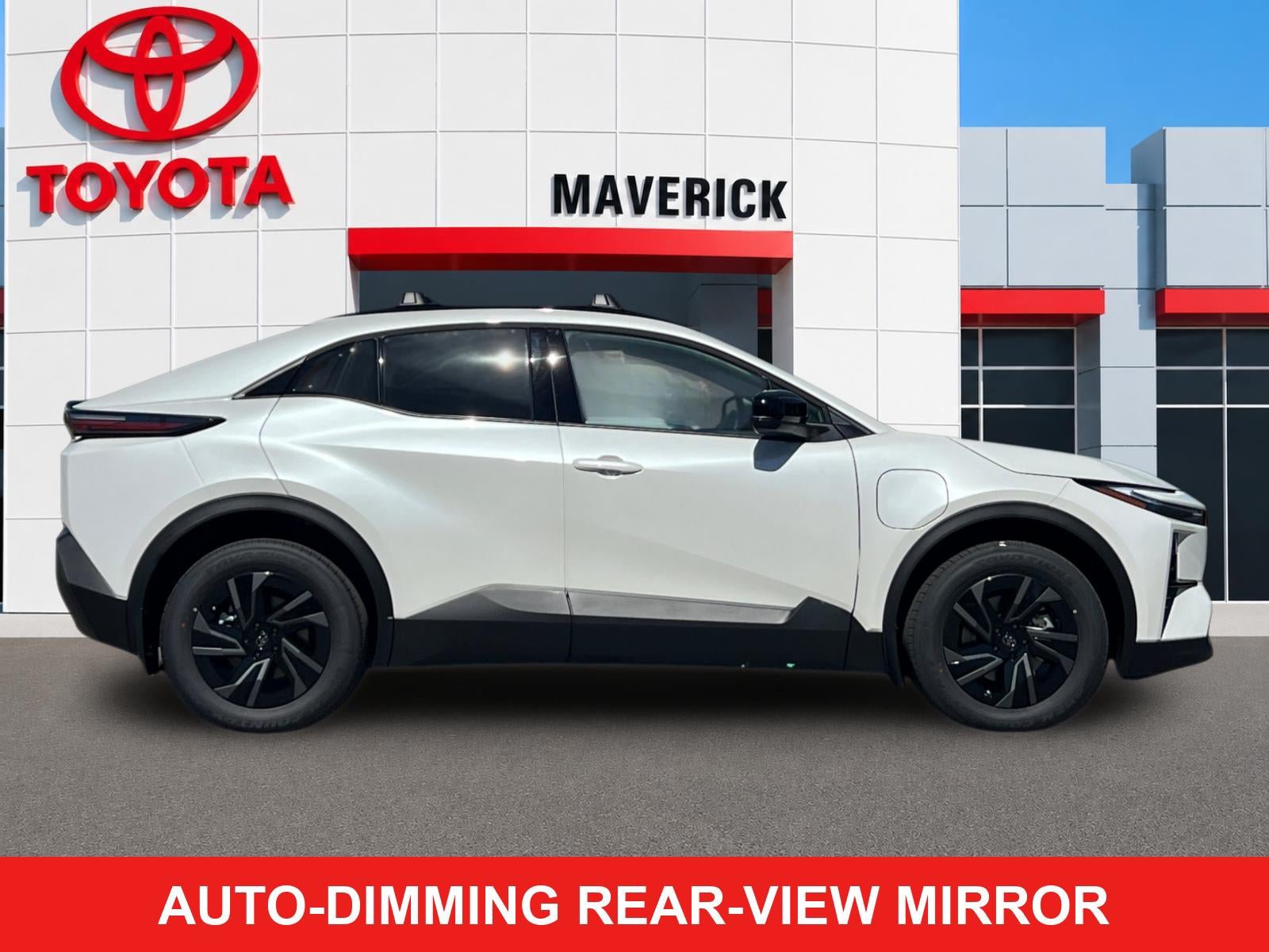 New 2026 Toyota C-HR AWD/4WD image 6