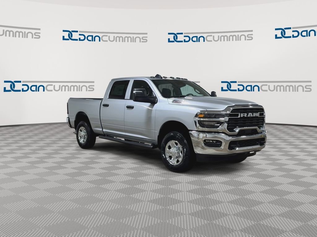 New 2026 RAM 2500 Tradesman image 2