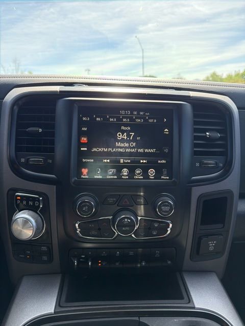 Used 2017 RAM 1500 Rebel w/ Luxury Group AWD/4WD image 14