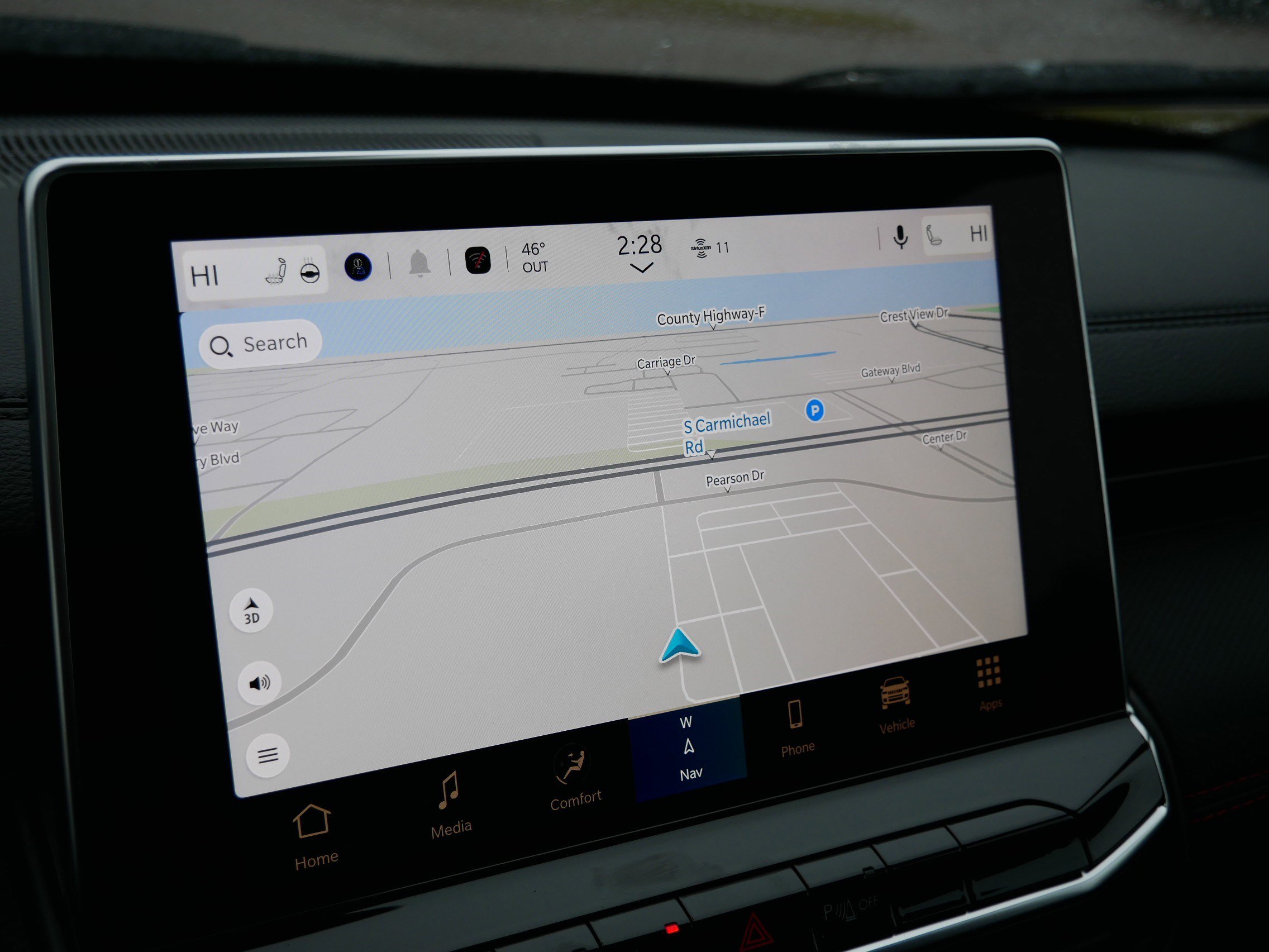 New 2026 Jeep Compass Trailhawk w/ Sun, Sound & Navigation Group image 14