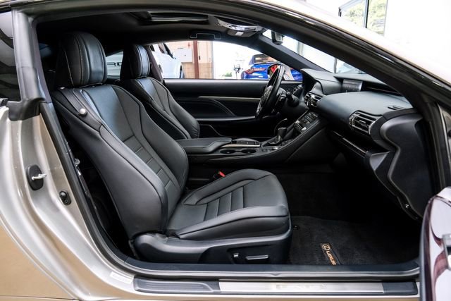 Used 2021 Lexus RC 350 image 58