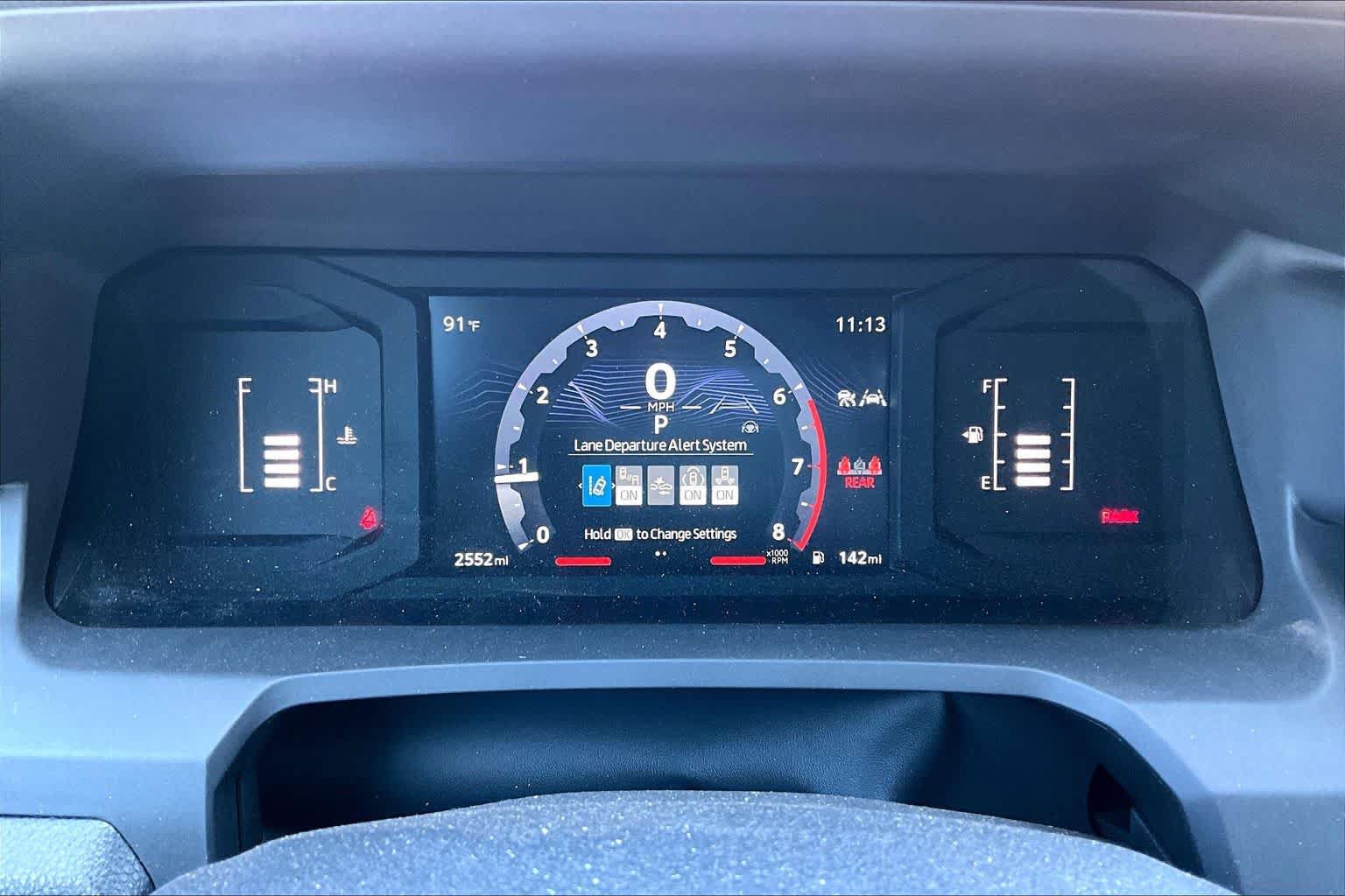 Used 2025 Toyota Tacoma SR5 AWD/4WD image 22