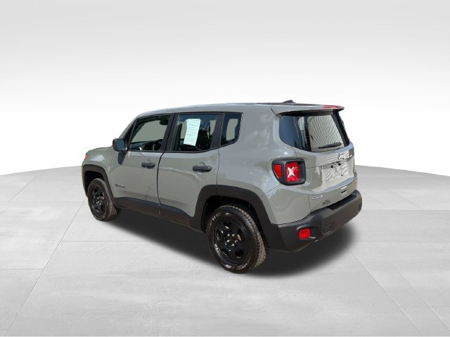 Used 2021 Jeep Renegade Sport AWD/4WD image 5