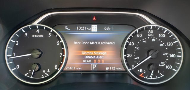 Certified 2023 Nissan Maxima SR w/ Sport Mat Group FWD image 25