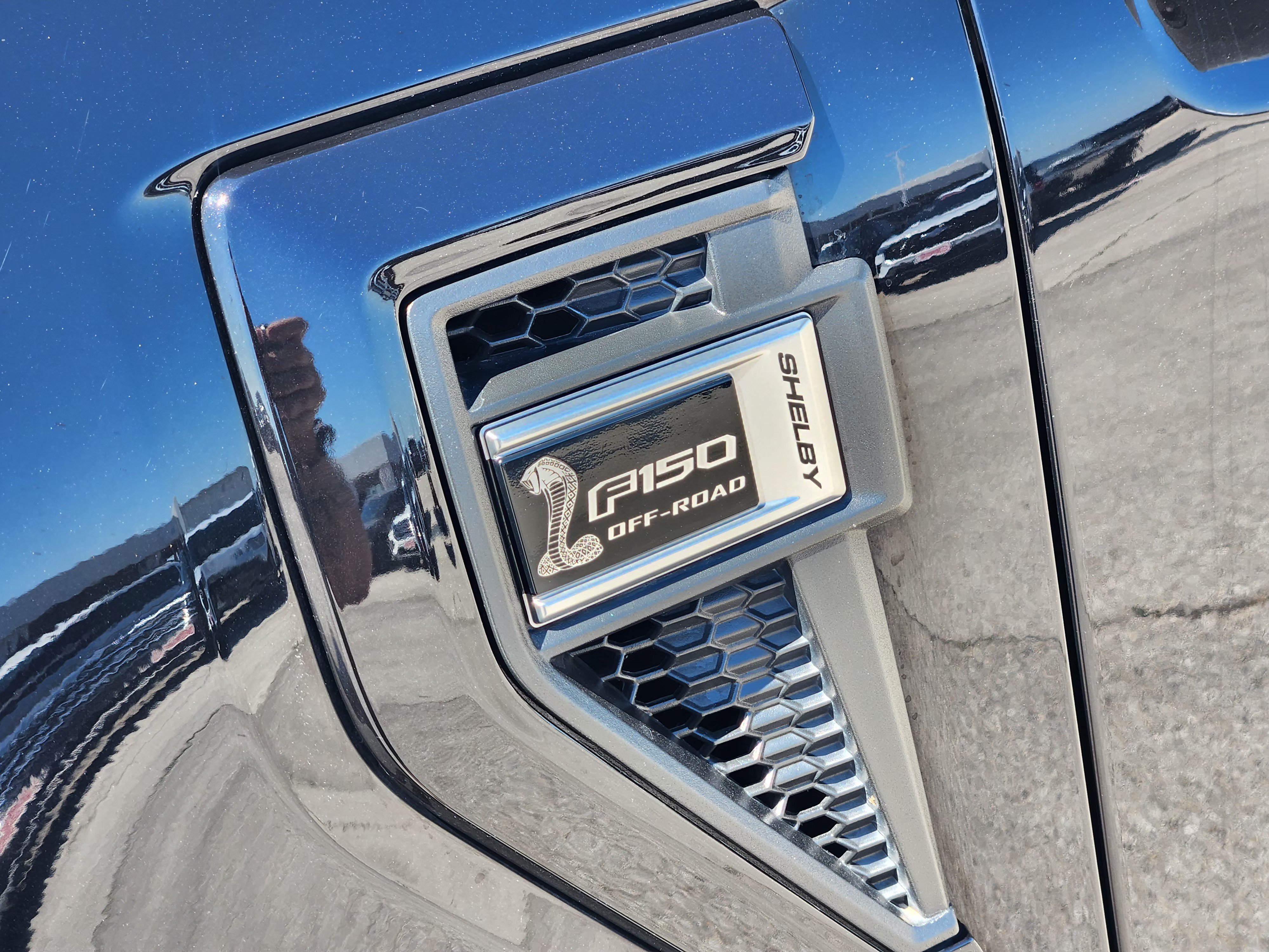 Used 2023 Ford F150 Lariat w/ Equipment Group 502A High AWD/4WD image 12