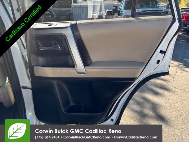 Used 2017 Toyota 4Runner Limited AWD/4WD image 37