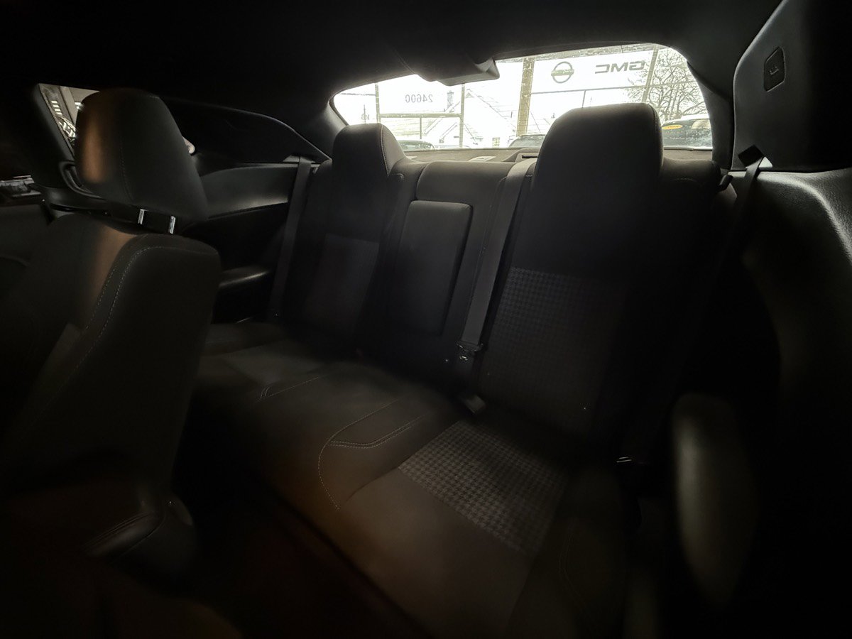 Used 2021 Dodge Challenger SXT w/ Blacktop Package image 29