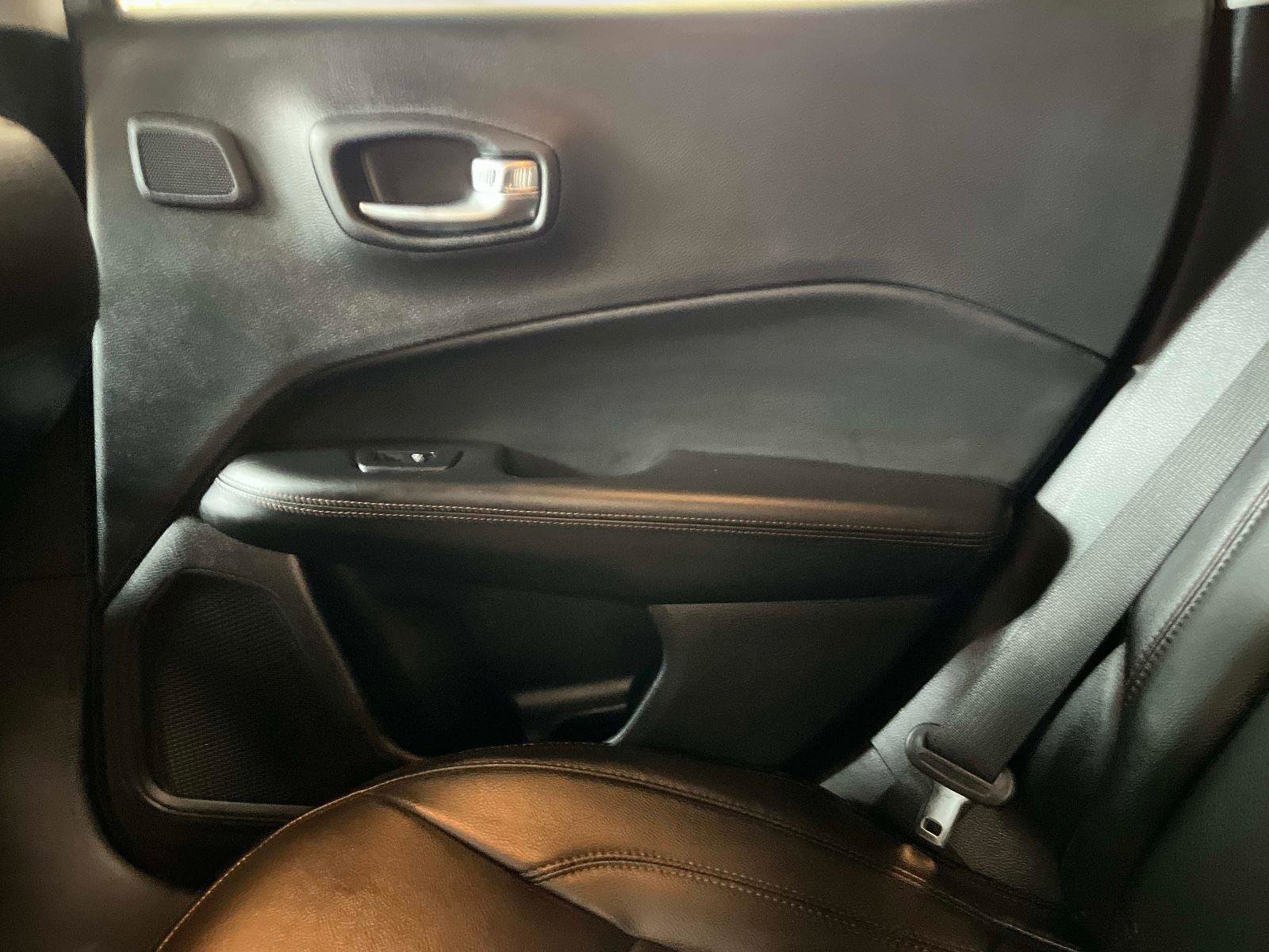 Used 2021 Jeep Compass Limited w/ Sun and Sound Group image 15