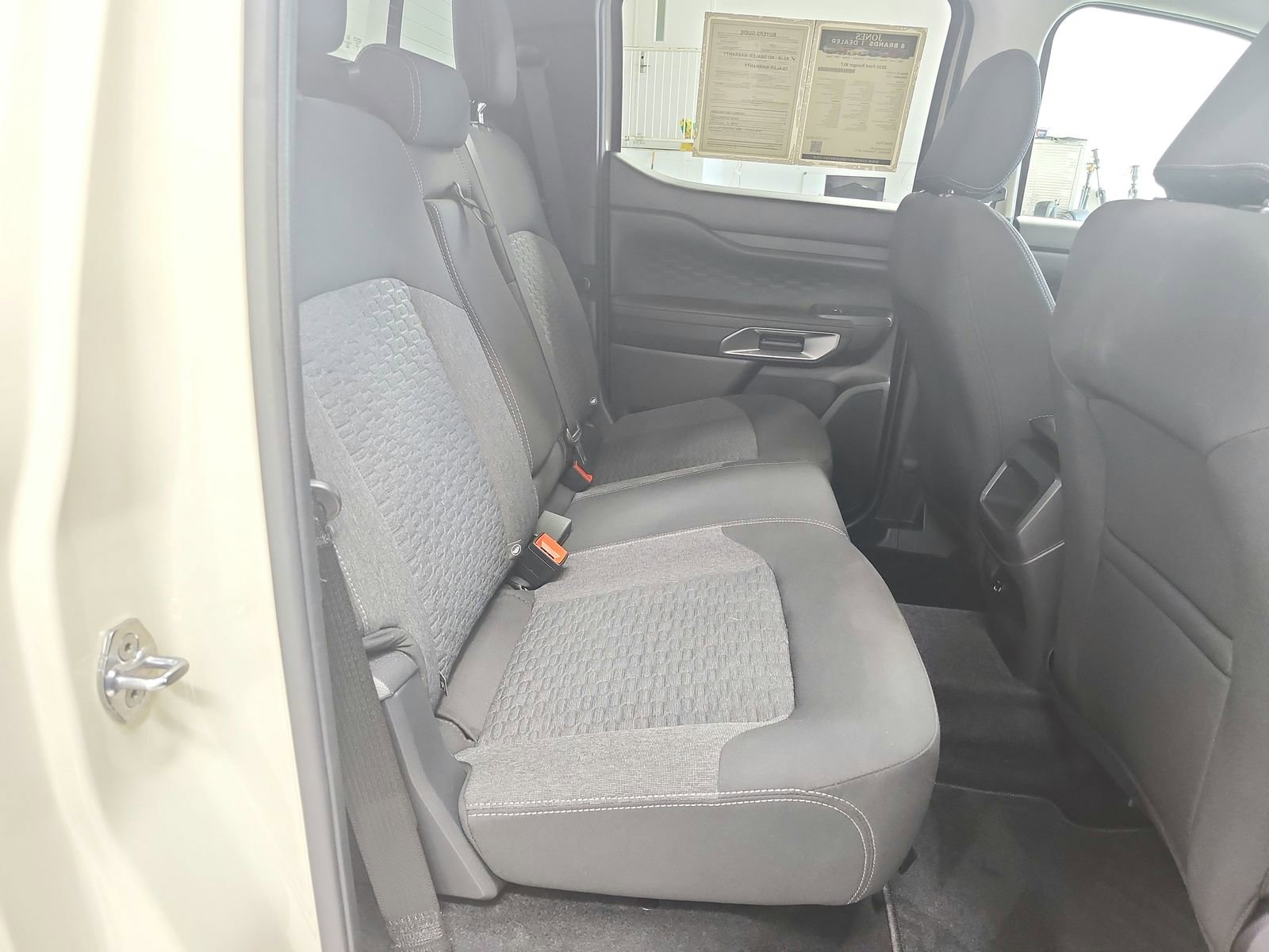 Used 2025 Ford Ranger XLT w/ Equipment Group 301A High image 38