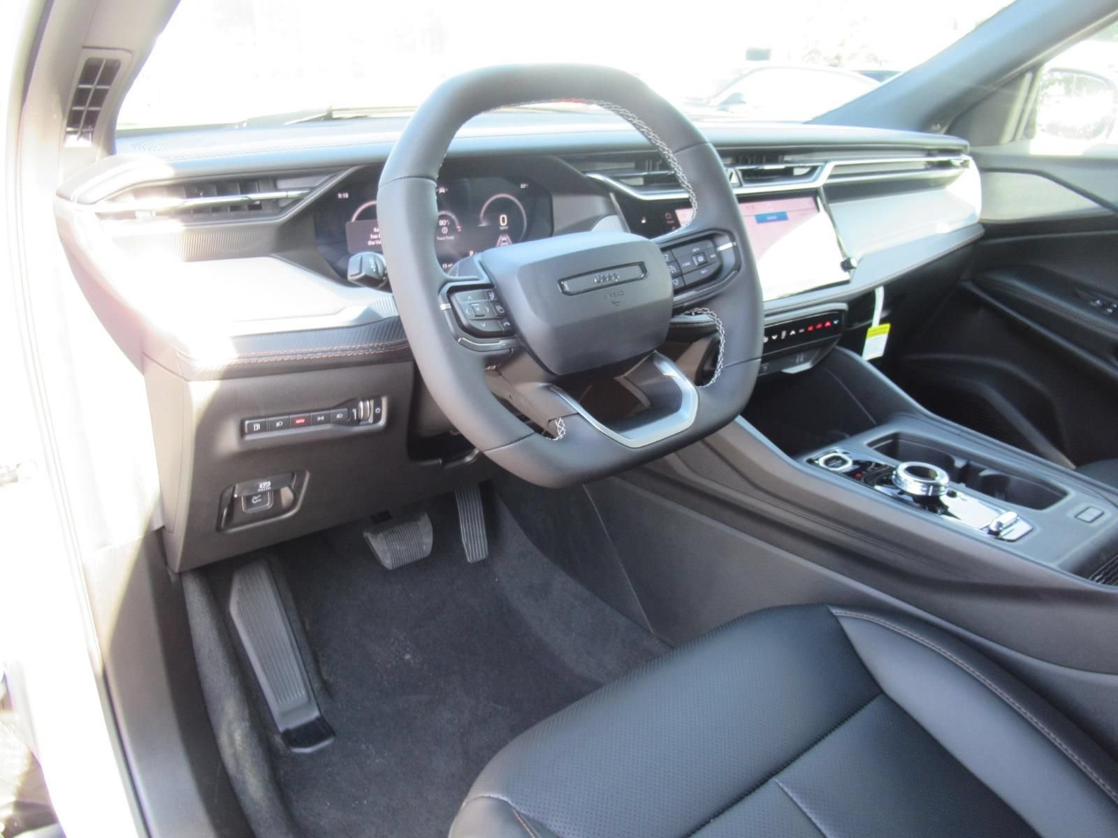 New 2026 Jeep Cherokee Limited AWD/4WD image 17