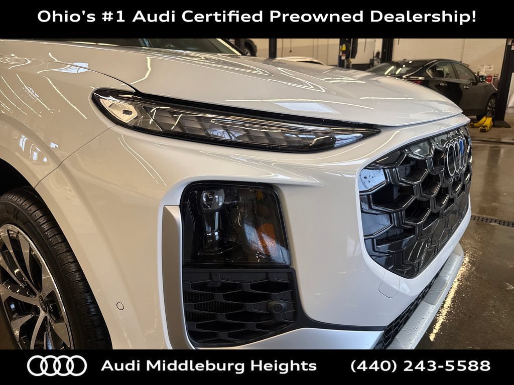 Certified 2026 Audi Q3 quattro 2.0T AWD/4WD image 43