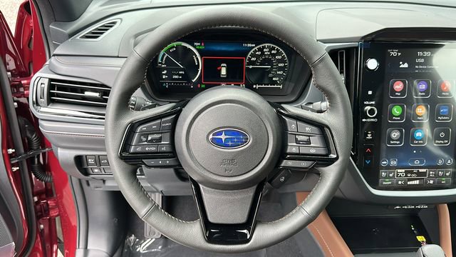 New 2025 Subaru Forester Touring w/ Touring Package image 9