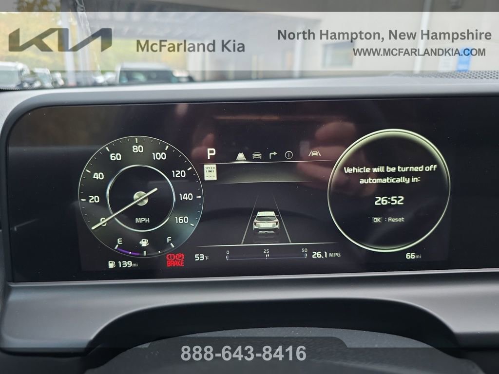 New 2026 Kia Seltos SX w/ SX Sunroof Package image 16