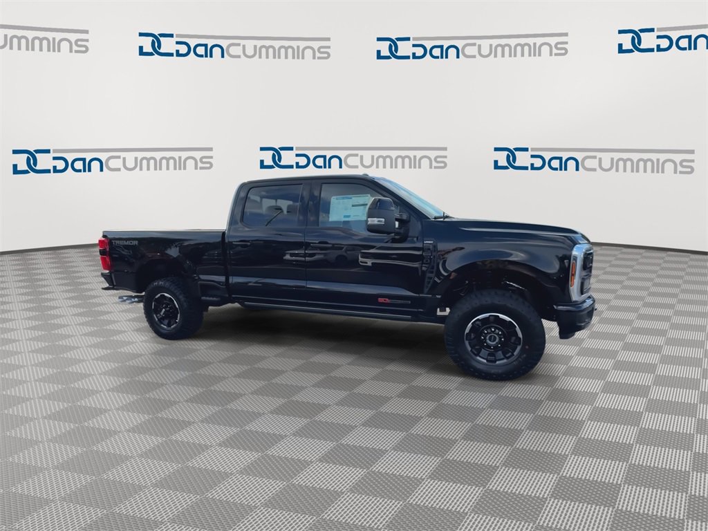 New 2026 Ford F250 Lariat image 2