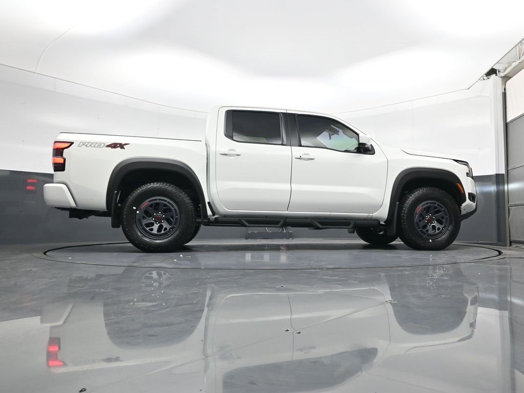 New 2026 Nissan Frontier PRO-4X image 22
