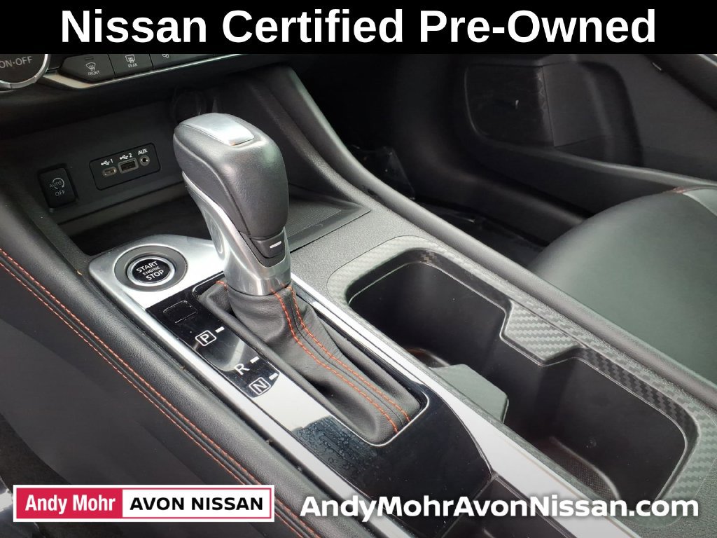 Certified 2024 Nissan Sentra SR w/ SR Premium Package FWD image 34