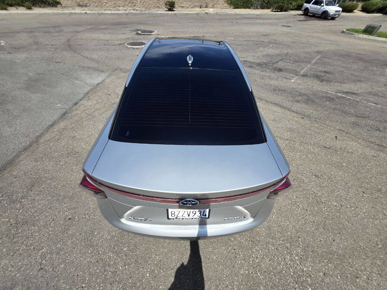 Used 2018 Toyota Mirai image 15