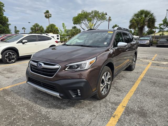 Certified 2021 Subaru Outback Touring w/ Popular Package #2 AWD/4WD image 6