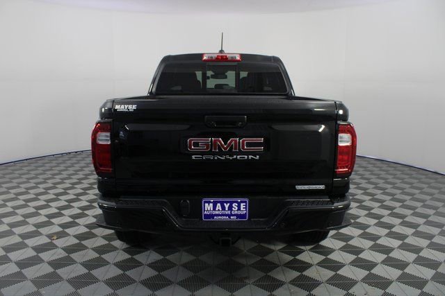 New 2026 GMC Canyon Elevation w/ Convenience Package image 22